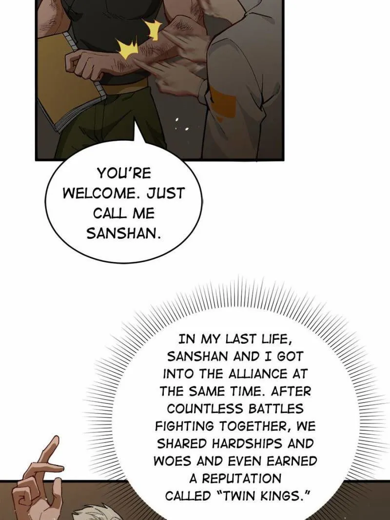 Cultivator from the future Chapter 59 Online - página 5