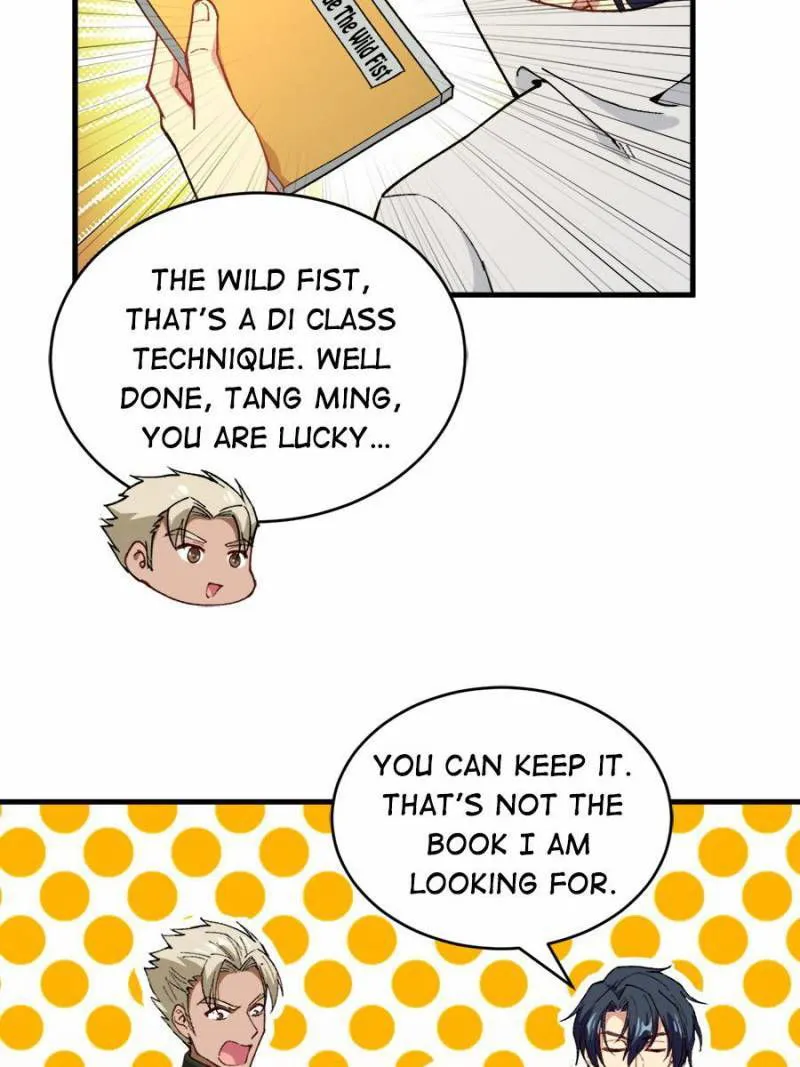 Cultivator from the future Chapter 59 Online - página 8