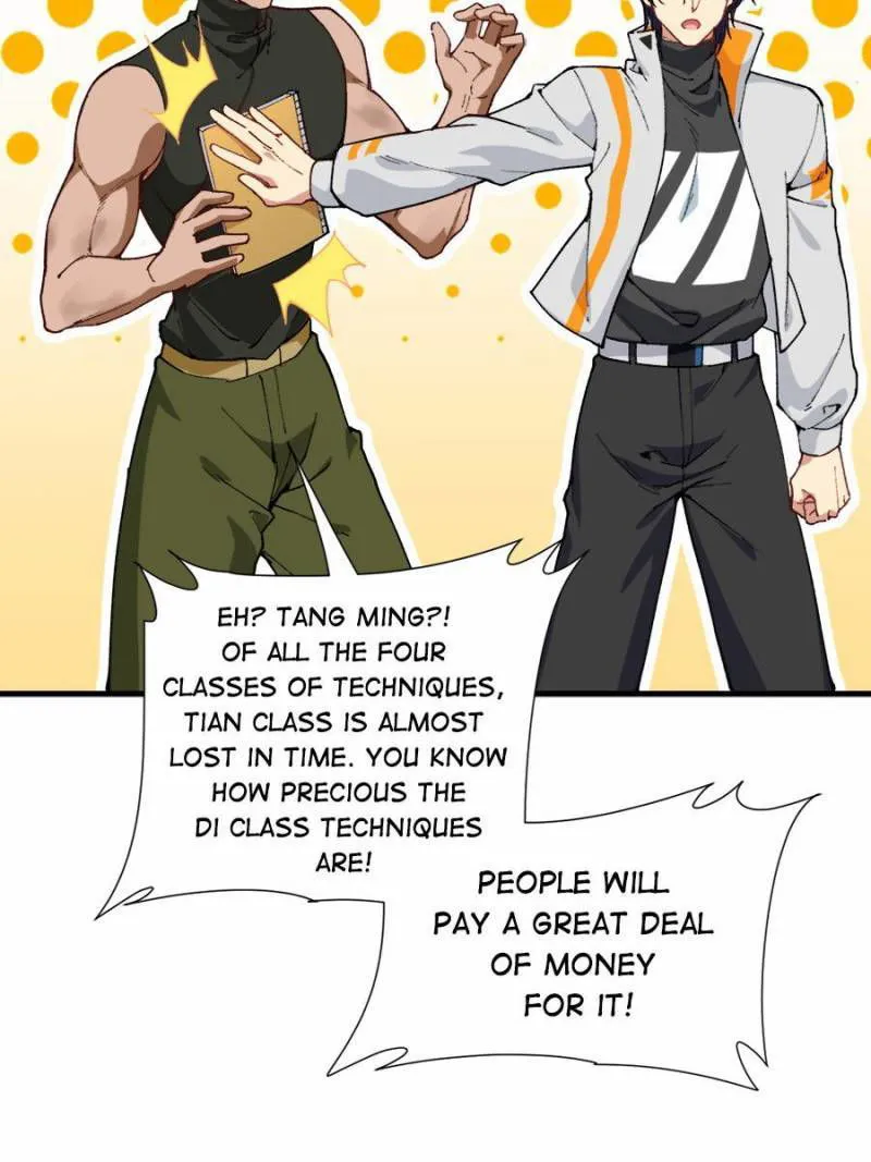 Cultivator from the future Chapter 59 Online - página 9