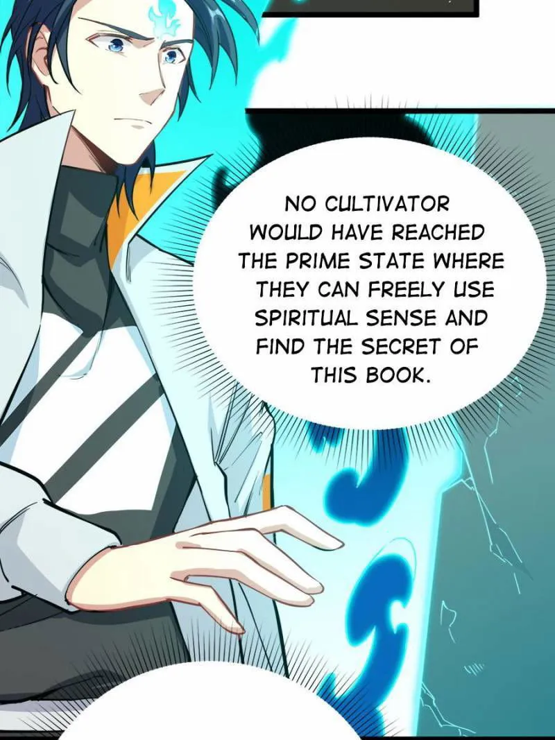 Cultivator from the future Chapter 59 Online - página 17