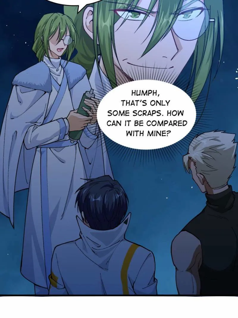 Cultivator from the future Chapter 59 Online - página 32