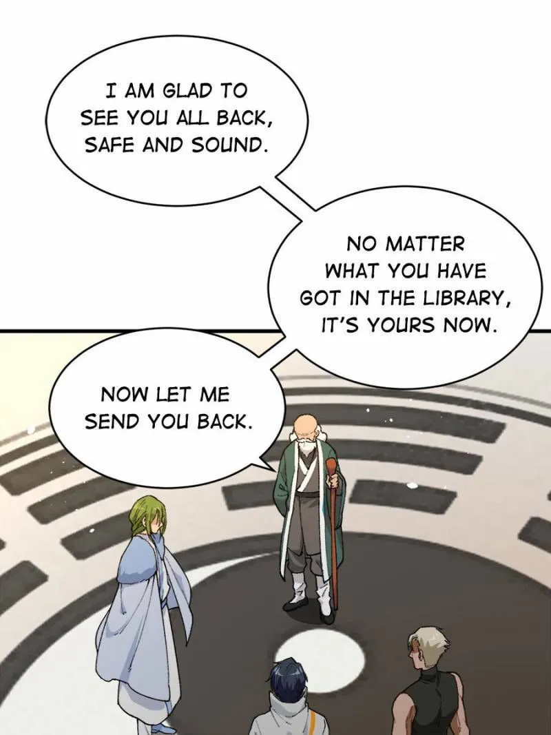 Cultivator from the future Chapter 59 Online - página 33