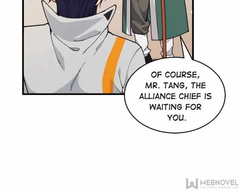 Cultivator from the future Chapter 59 Online - página 37