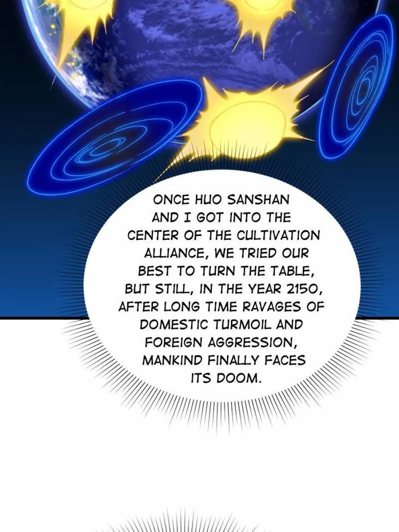 Cultivator from the future Chapter 59 Online - página 42