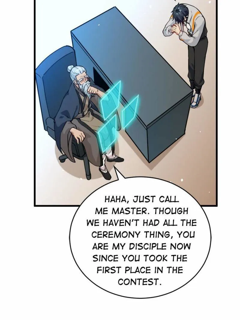 Cultivator from the future Chapter 59 Online - página 47