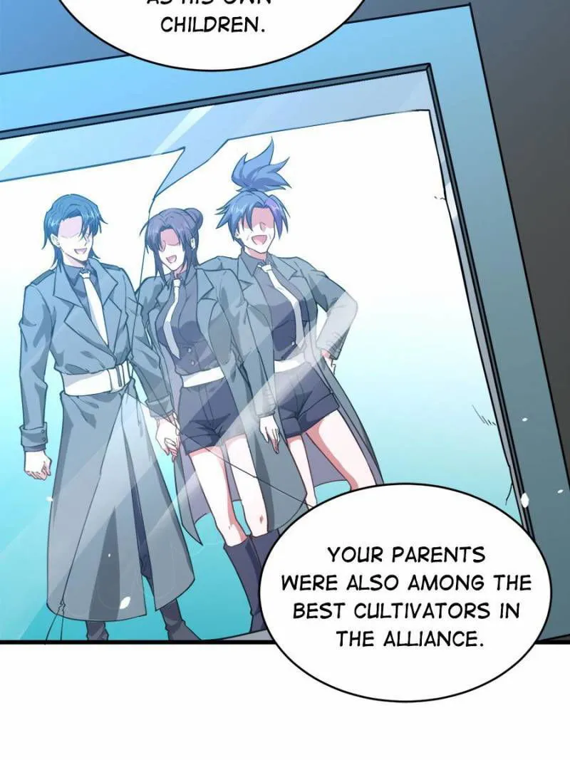 Cultivator from the future Chapter 59 Online - página 54