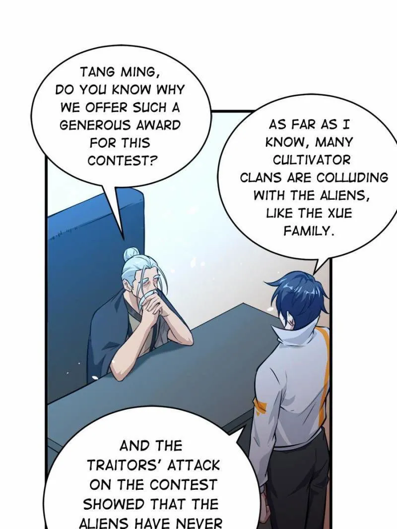 Cultivator from the future Chapter 59 Online - página 59