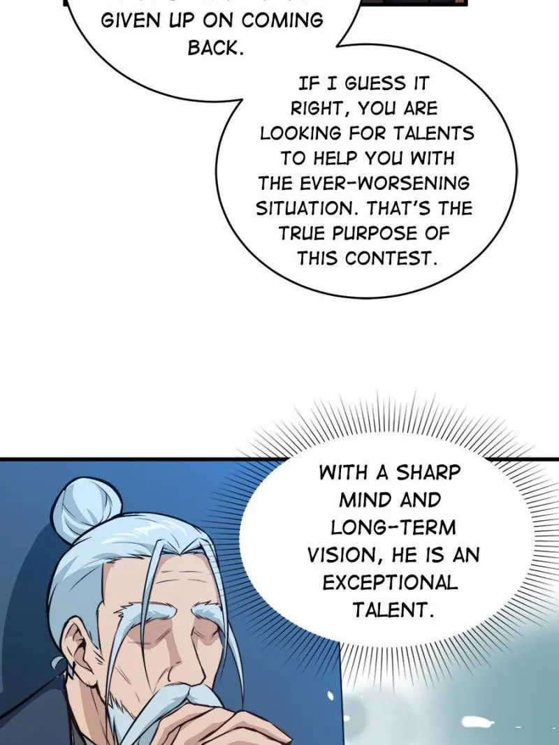 Cultivator from the future Chapter 59 Online - página 60