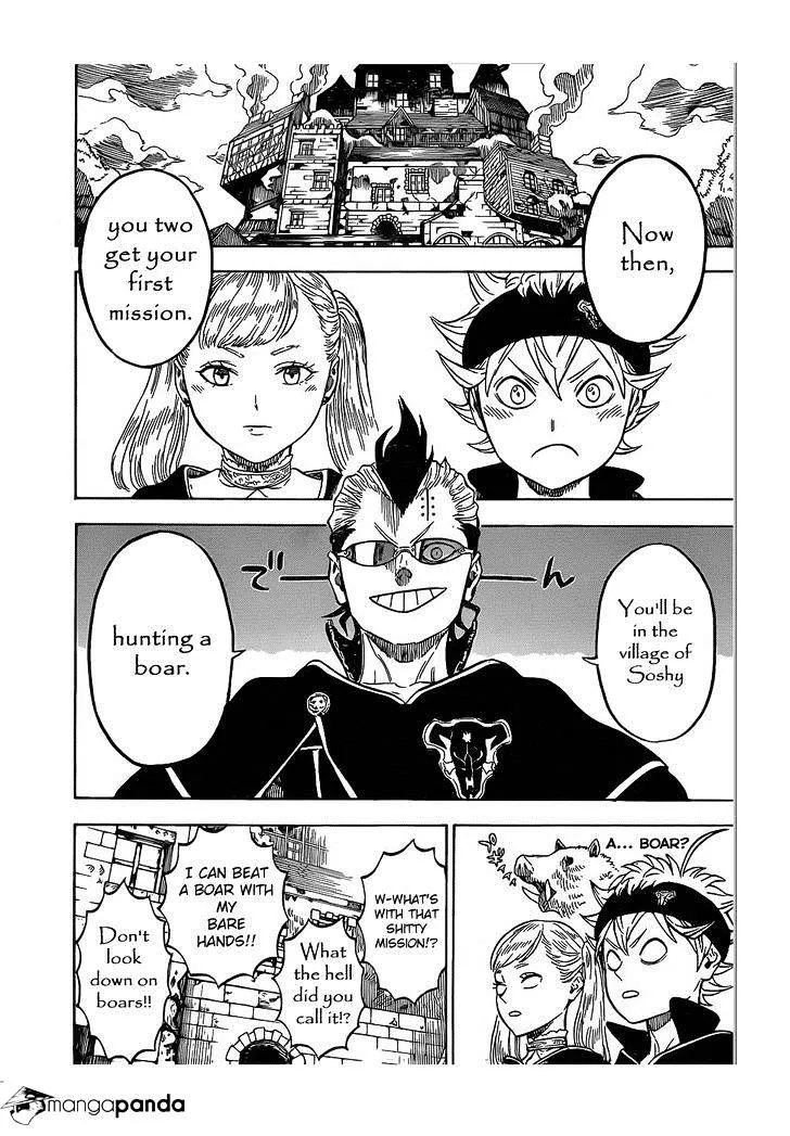 Cultivator from the future Chapter 6 Online - página 5