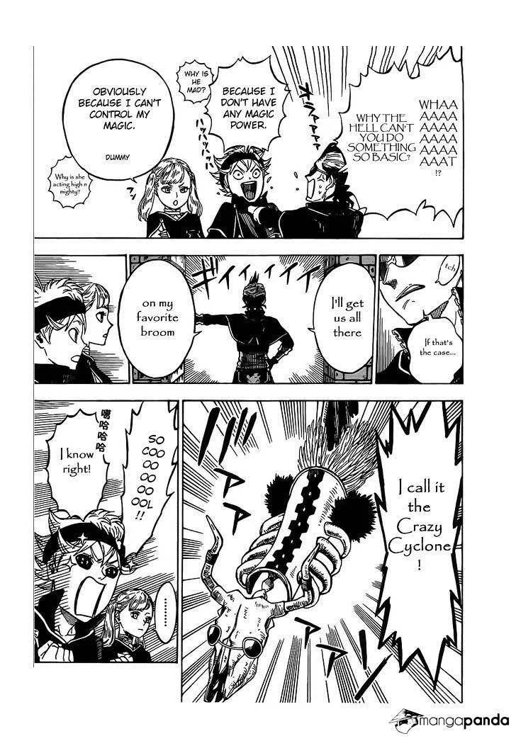 Cultivator from the future Chapter 6 Online - página 8