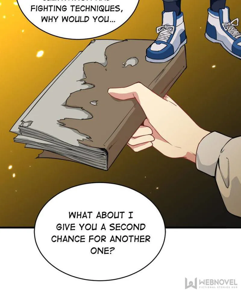 Cultivator from the future Chapter 60 Online - página 3
