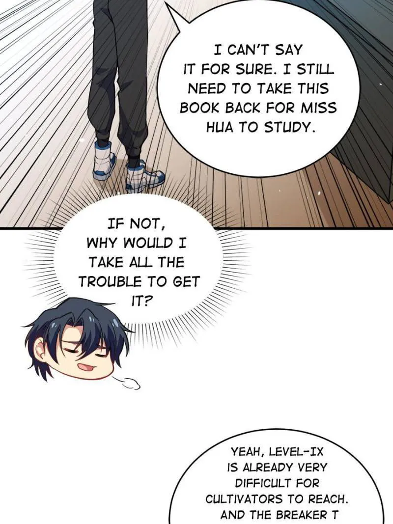 Cultivator from the future Chapter 60 Online - página 12