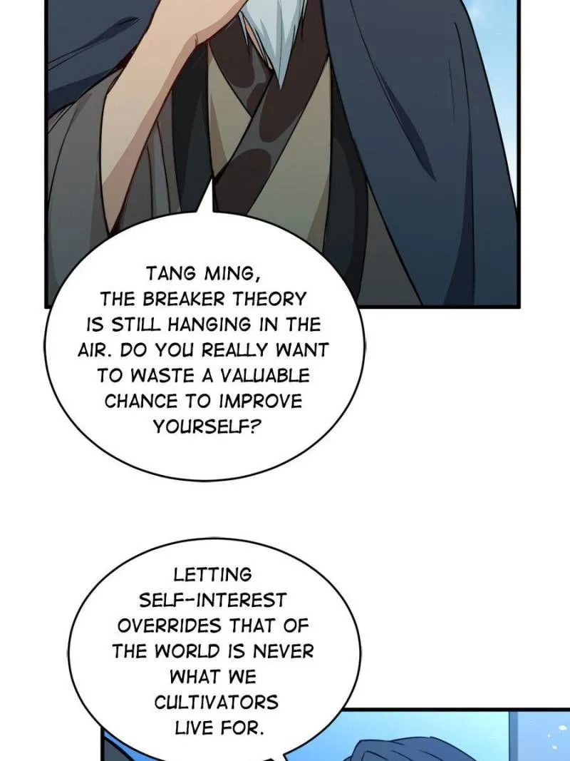 Cultivator from the future Chapter 60 Online - página 14