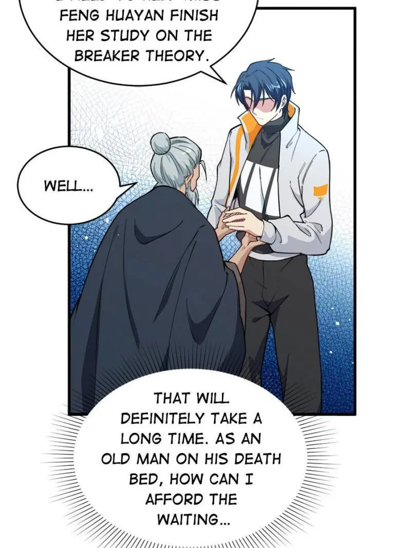 Cultivator from the future Chapter 60 Online - página 21