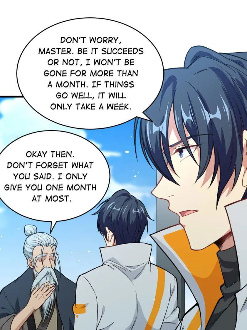 Cultivator from the future Chapter 60 Online - página 23