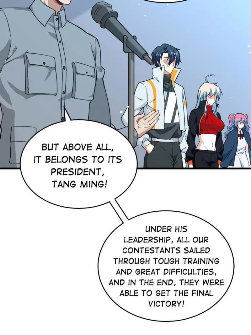 Cultivator from the future Chapter 60 Online - página 33