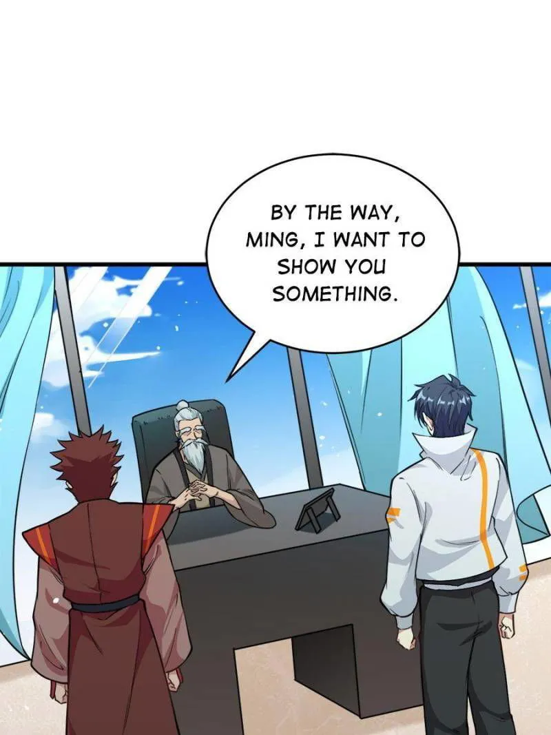 Cultivator from the future Chapter 68 Online - página 1