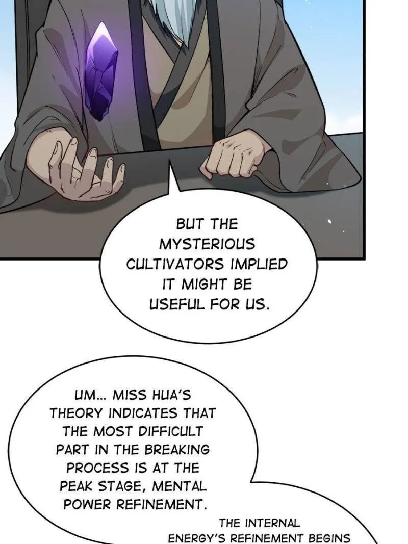 Cultivator from the future Chapter 68 Online - página 3