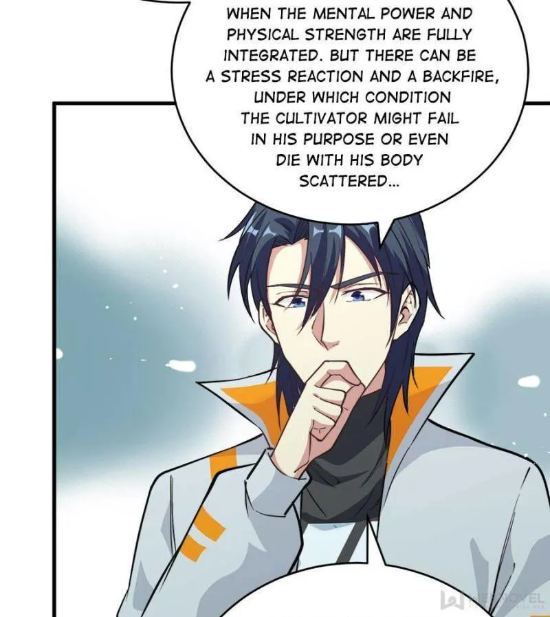 Cultivator from the future Chapter 68 Online - página 4