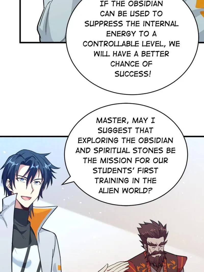Cultivator from the future Chapter 68 Online - página 5