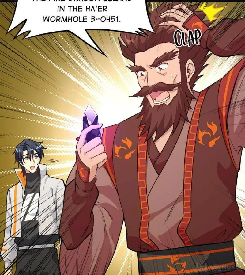 Cultivator from the future Chapter 68 Online - página 8