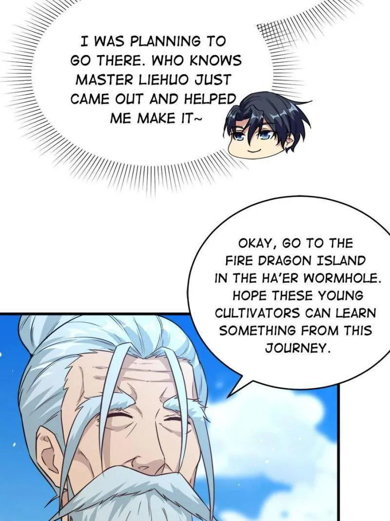 Cultivator from the future Chapter 68 Online - página 14
