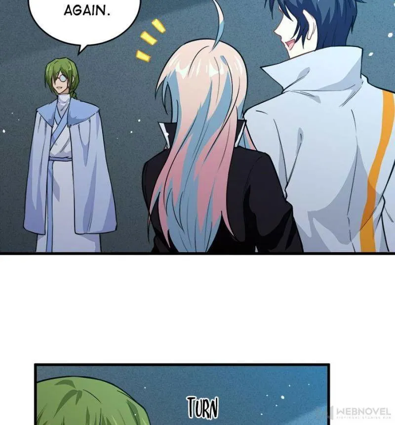 Cultivator from the future Chapter 68 Online - página 34
