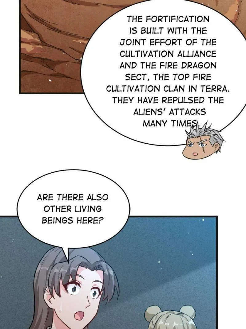 Cultivator from the future Chapter 68 Online - página 41
