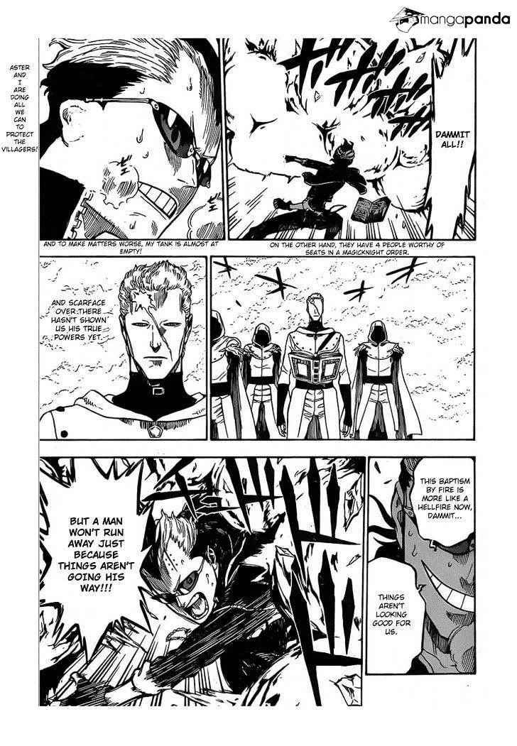 Cultivator from the future Chapter 7 Online - página 12