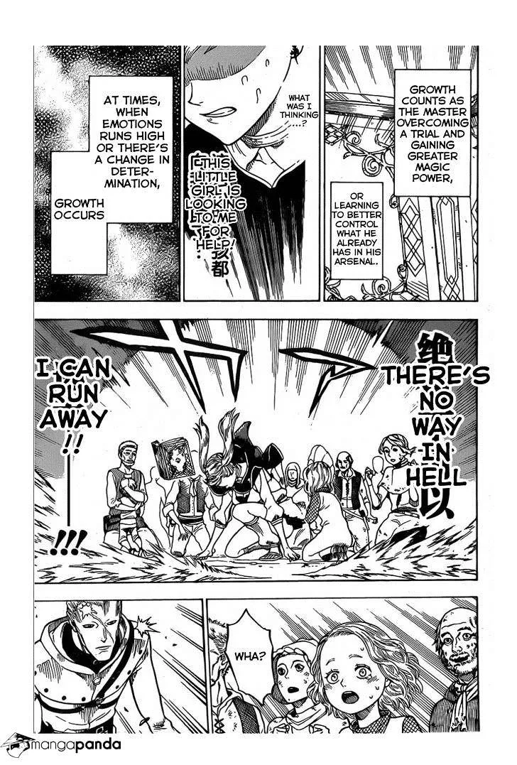 Cultivator from the future Chapter 7 Online - página 16