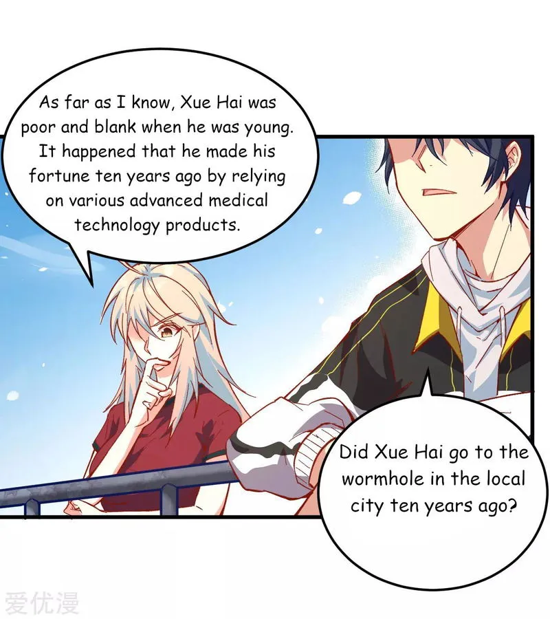 Cultivator from the future Chapter 7 Online - página 20