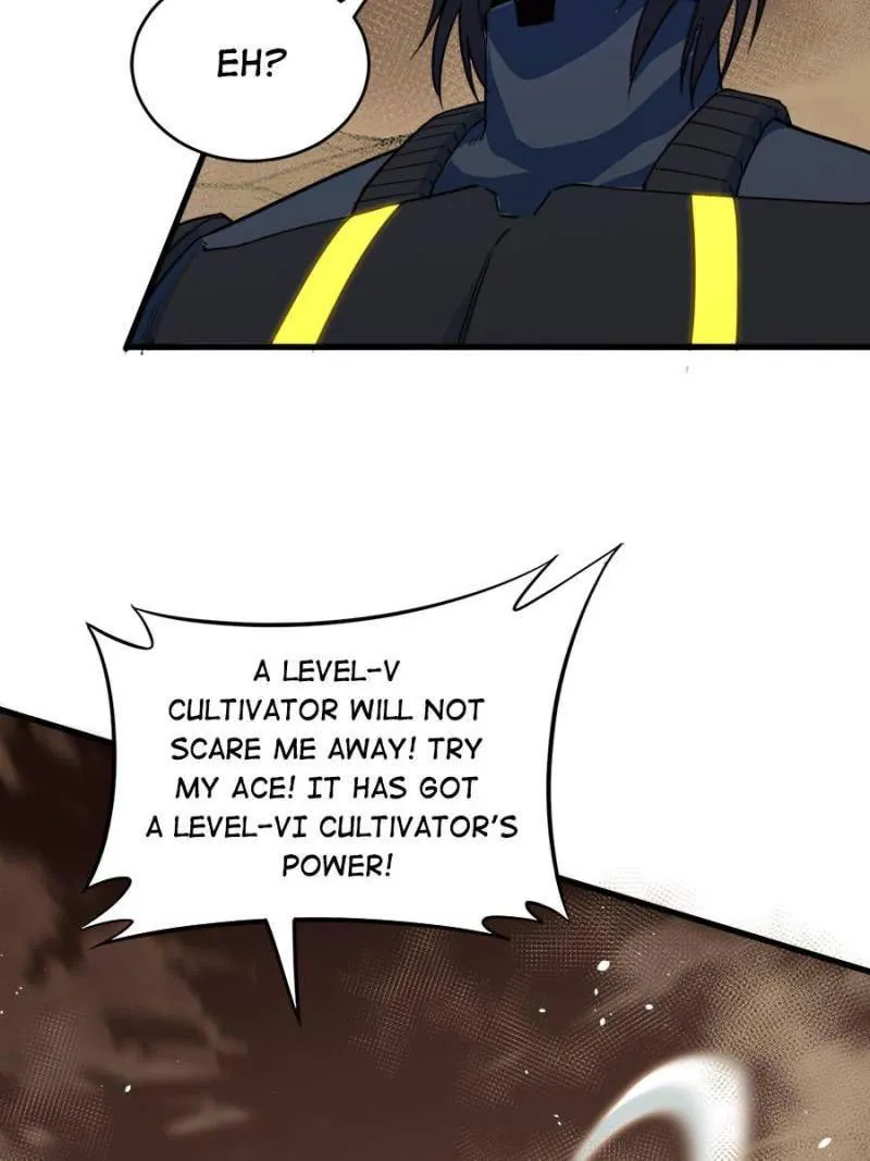 Cultivator from the future Chapter 71 Online - página 4