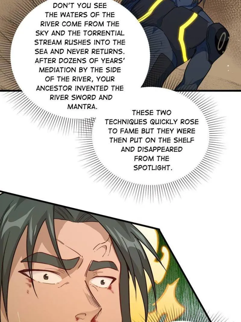 Cultivator from the future Chapter 71 Online - página 7