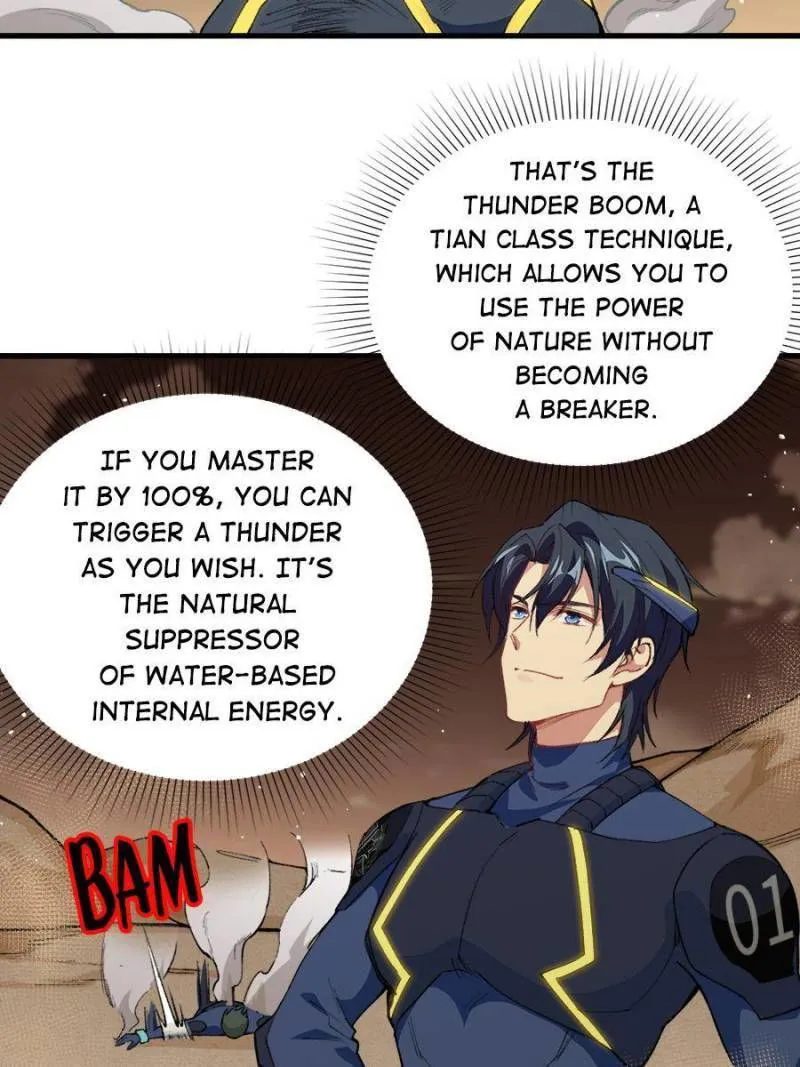 Cultivator from the future Chapter 71 Online - página 14