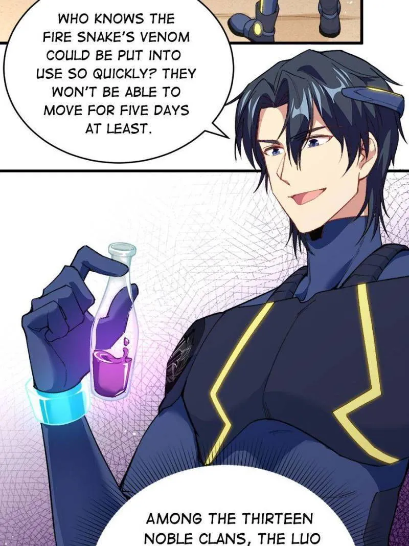 Cultivator from the future Chapter 71 Online - página 19