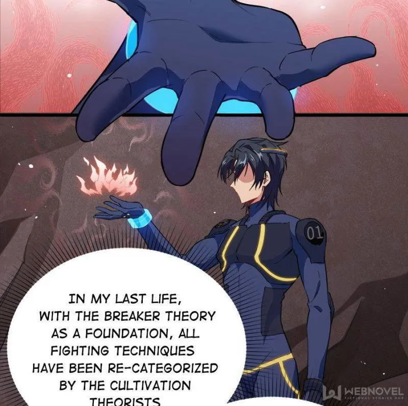 Cultivator from the future Chapter 73 Online - página 2