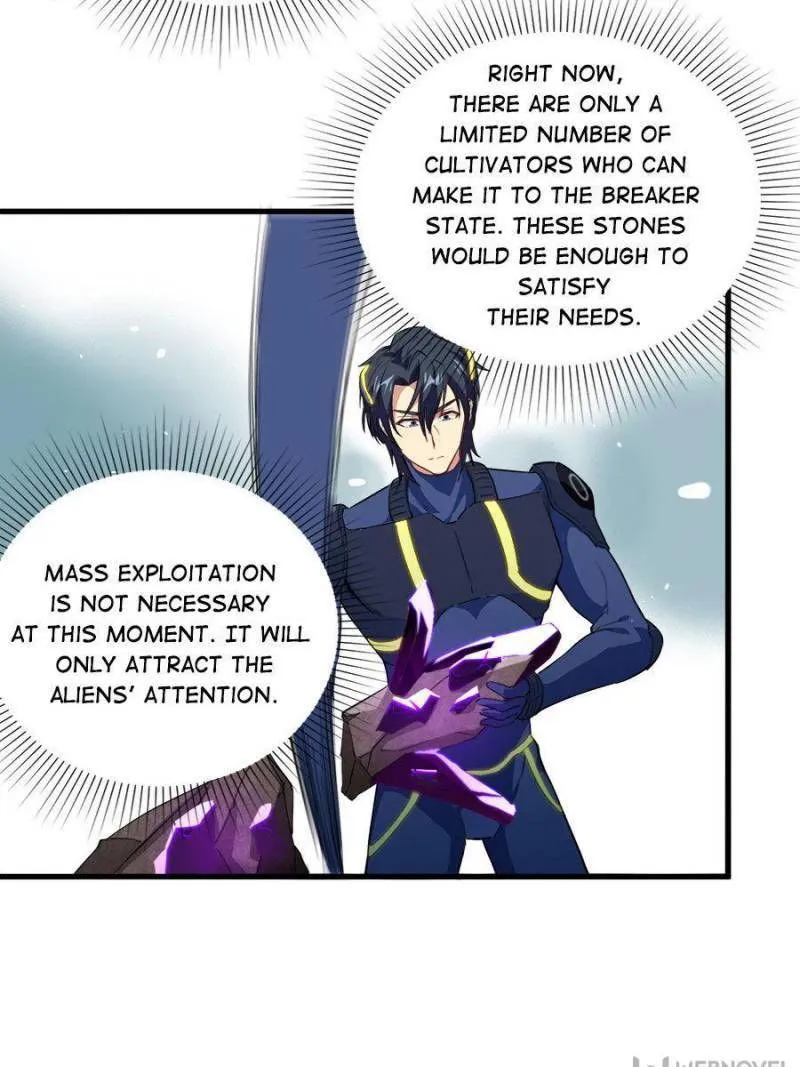 Cultivator from the future Chapter 73 Online - página 7