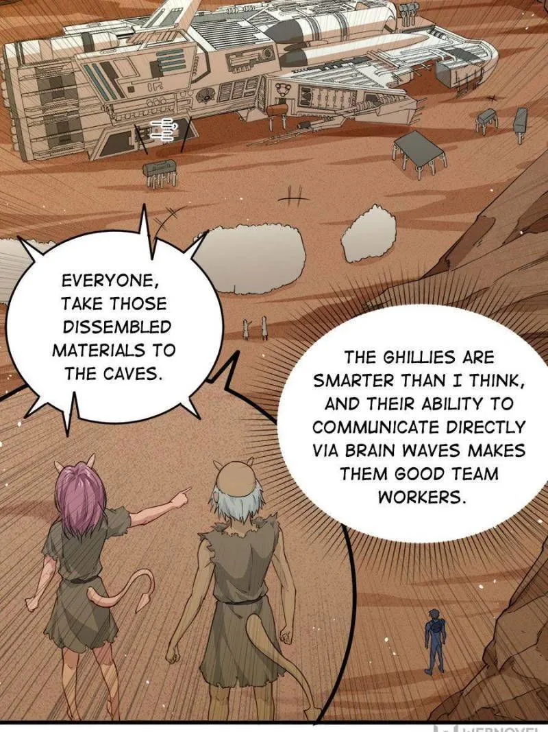 Cultivator from the future Chapter 73 Online - página 10