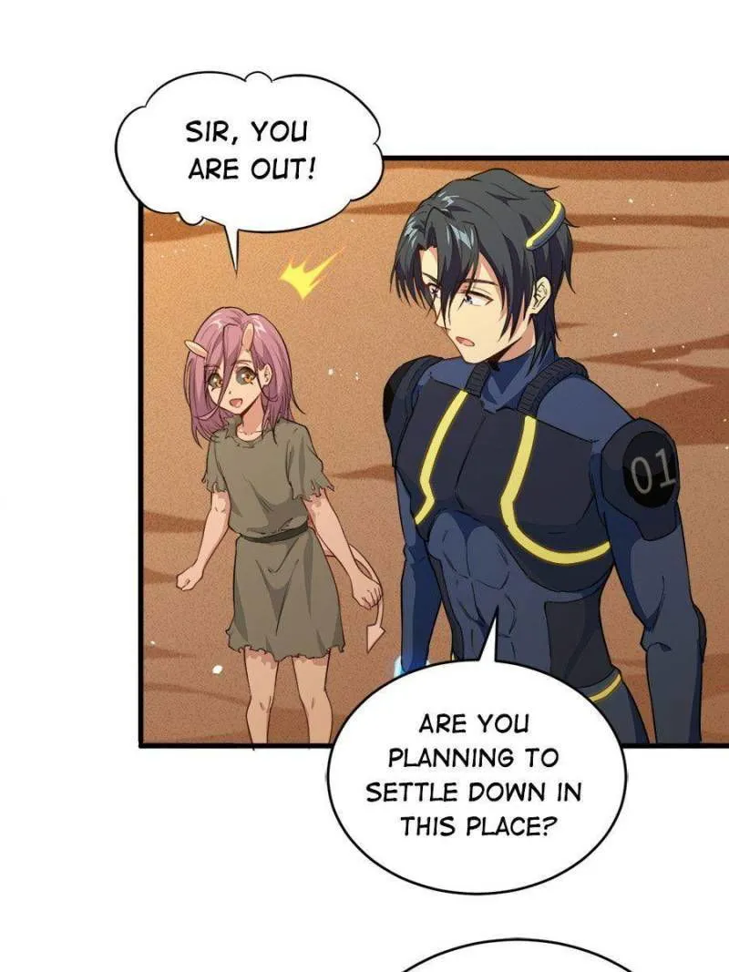 Cultivator from the future Chapter 73 Online - página 12