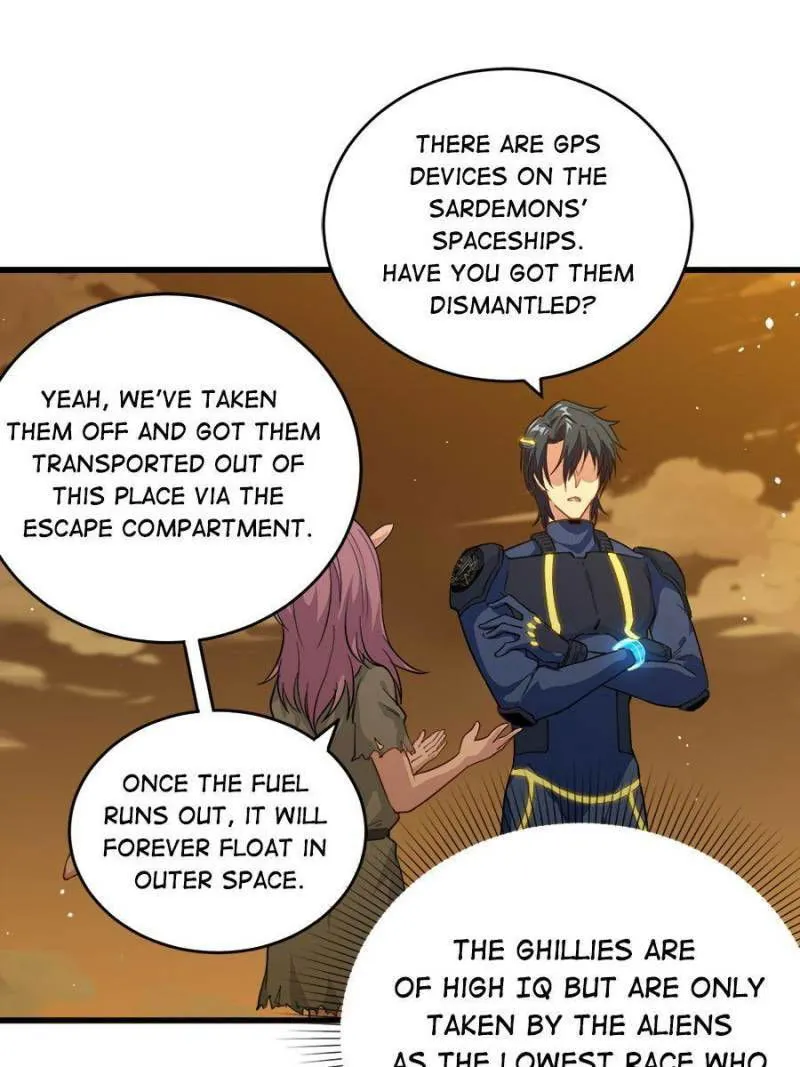 Cultivator from the future Chapter 73 Online - página 15