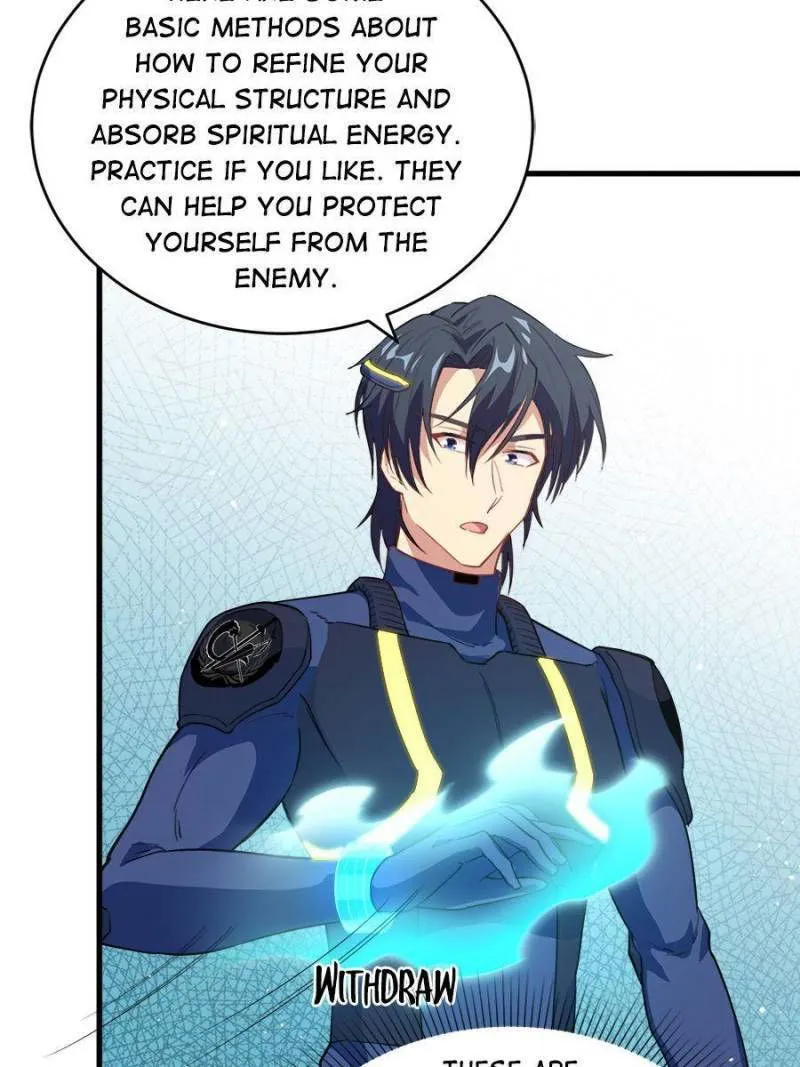 Cultivator from the future Chapter 73 Online - página 25