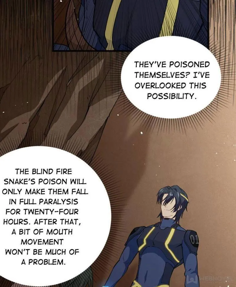 Cultivator from the future Chapter 73 Online - página 42