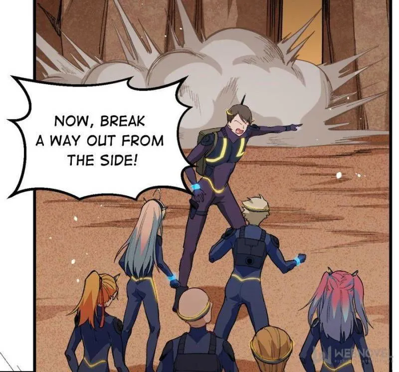 Cultivator from the future Chapter 76 Online - página 9