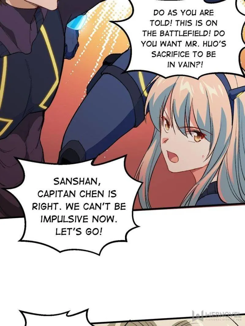 Cultivator from the future Chapter 76 Online - página 11
