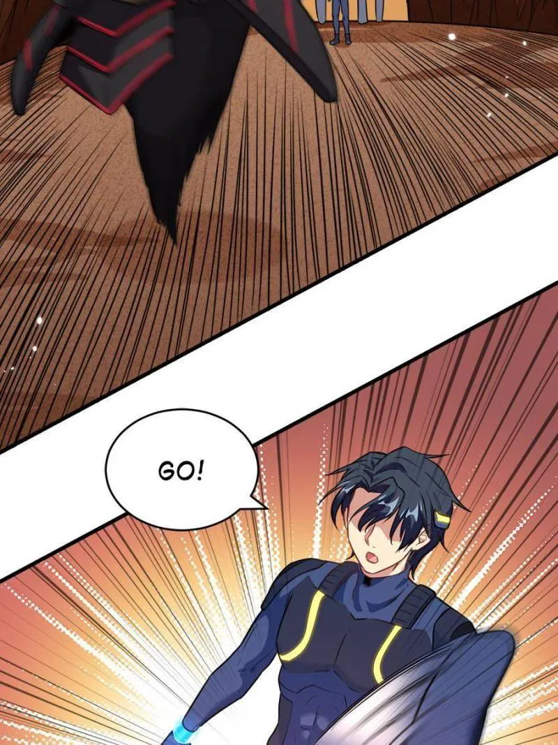 Cultivator from the future Chapter 77 Online - página 4
