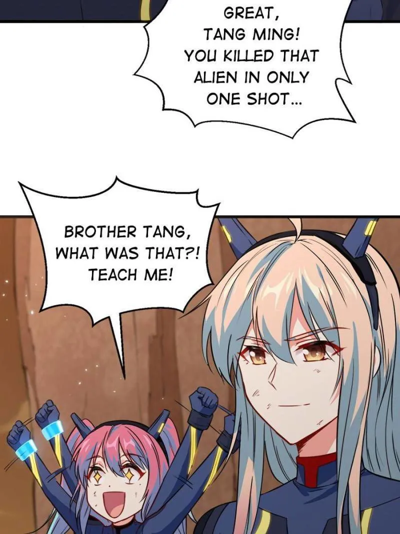 Cultivator from the future Chapter 77 Online - página 11