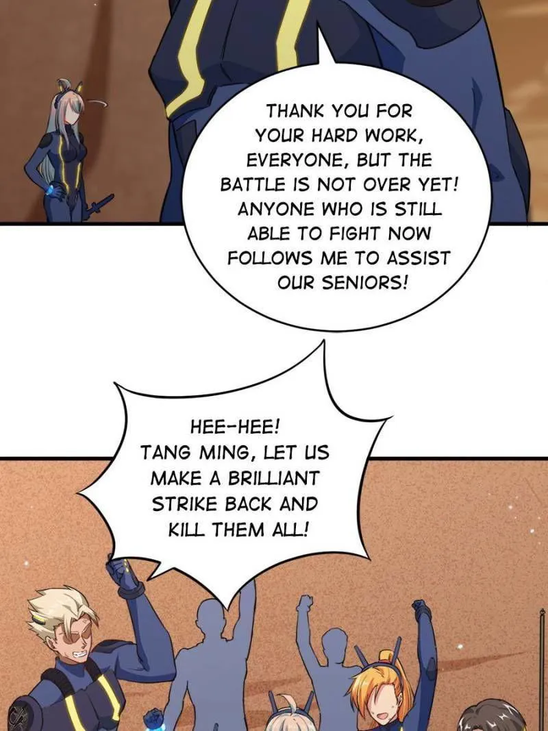 Cultivator from the future Chapter 77 Online - página 17