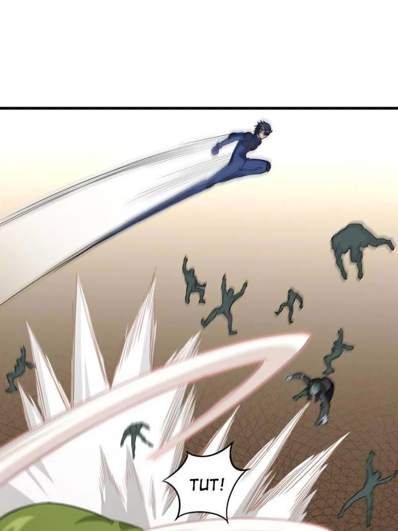 Cultivator from the future Chapter 77 Online - página 43
