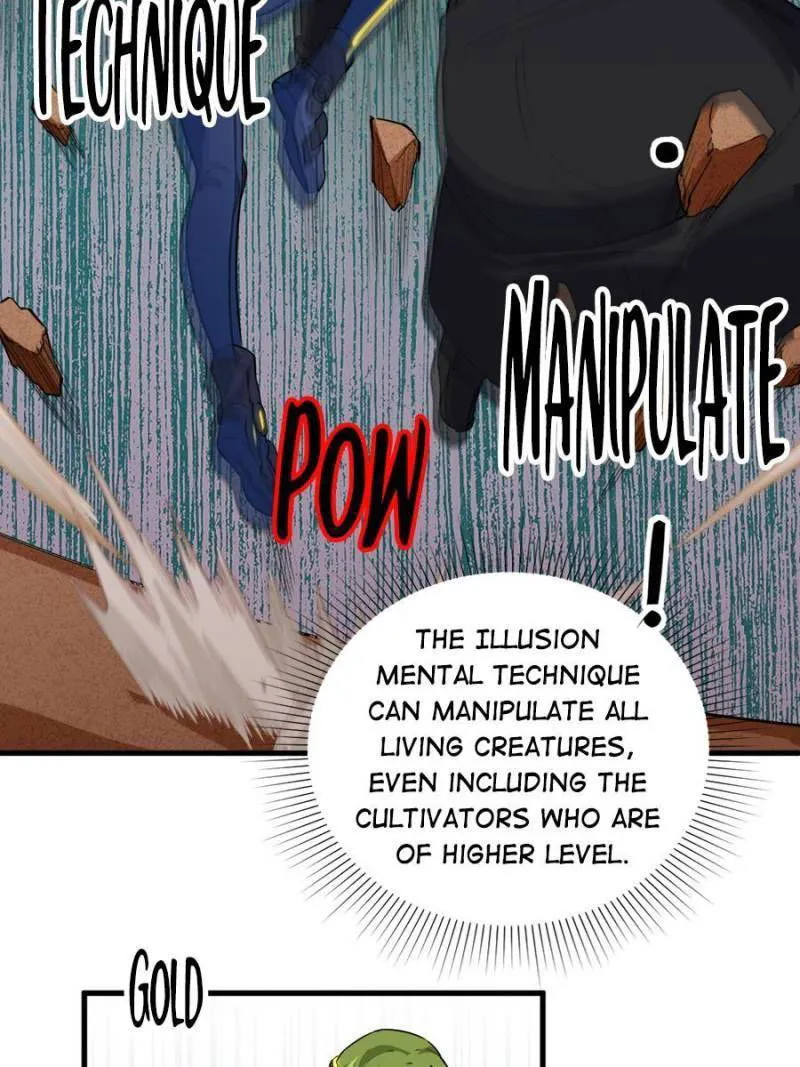 Cultivator from the future Chapter 77 Online - página 50