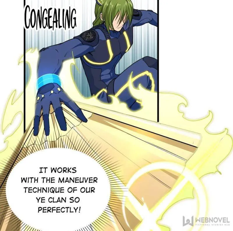 Cultivator from the future Chapter 77 Online - página 51